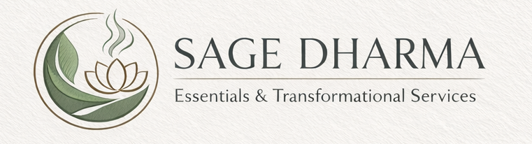 Sage Dharma Essentials & Transformational Services