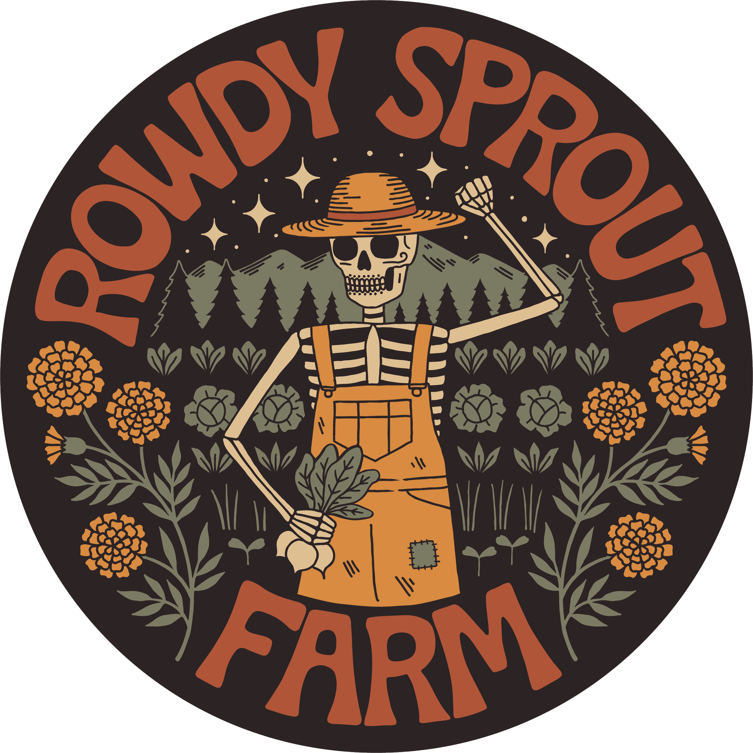 Rowdy Sprout Farm