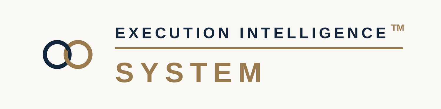 The Execution Intelligence System™