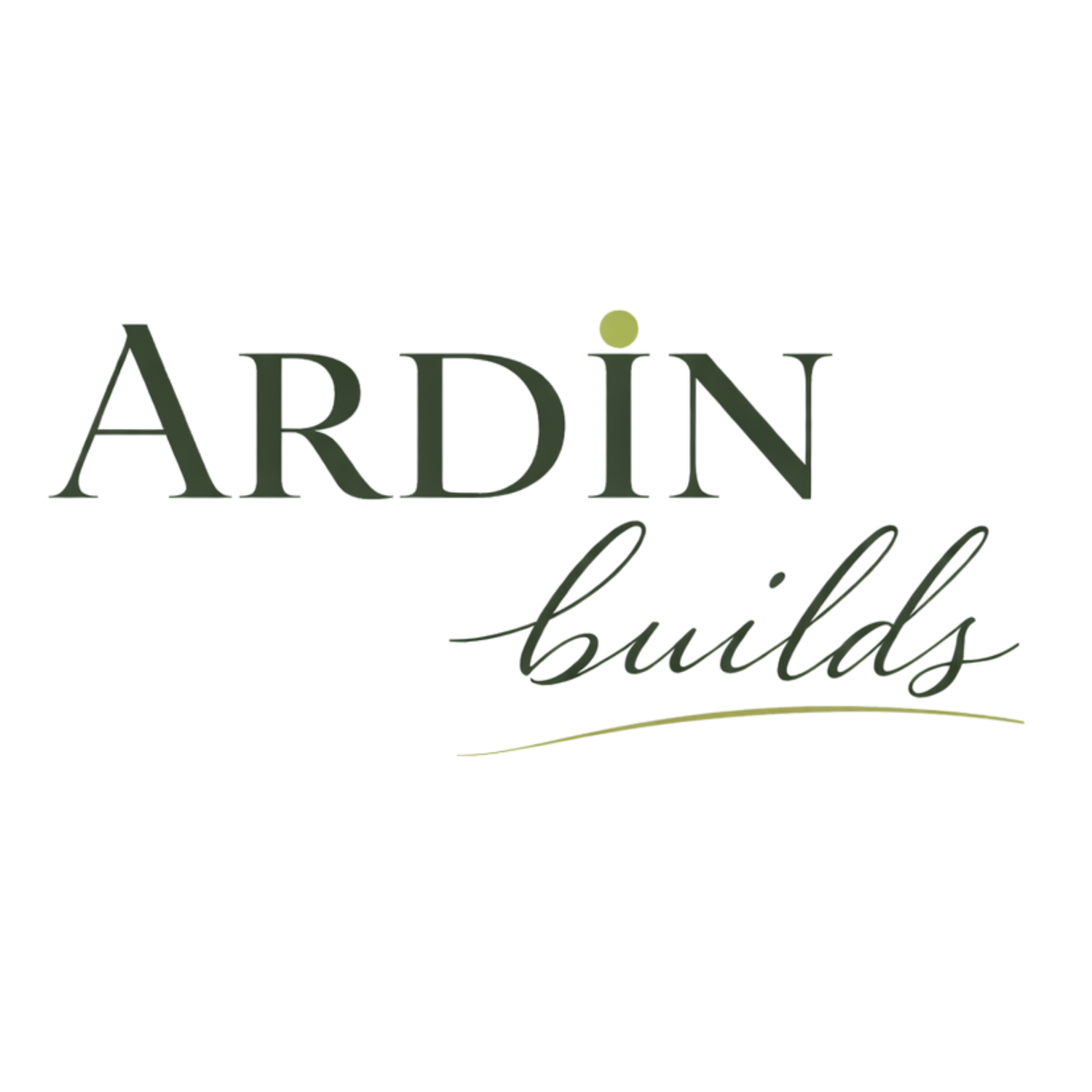 Ardin Builds