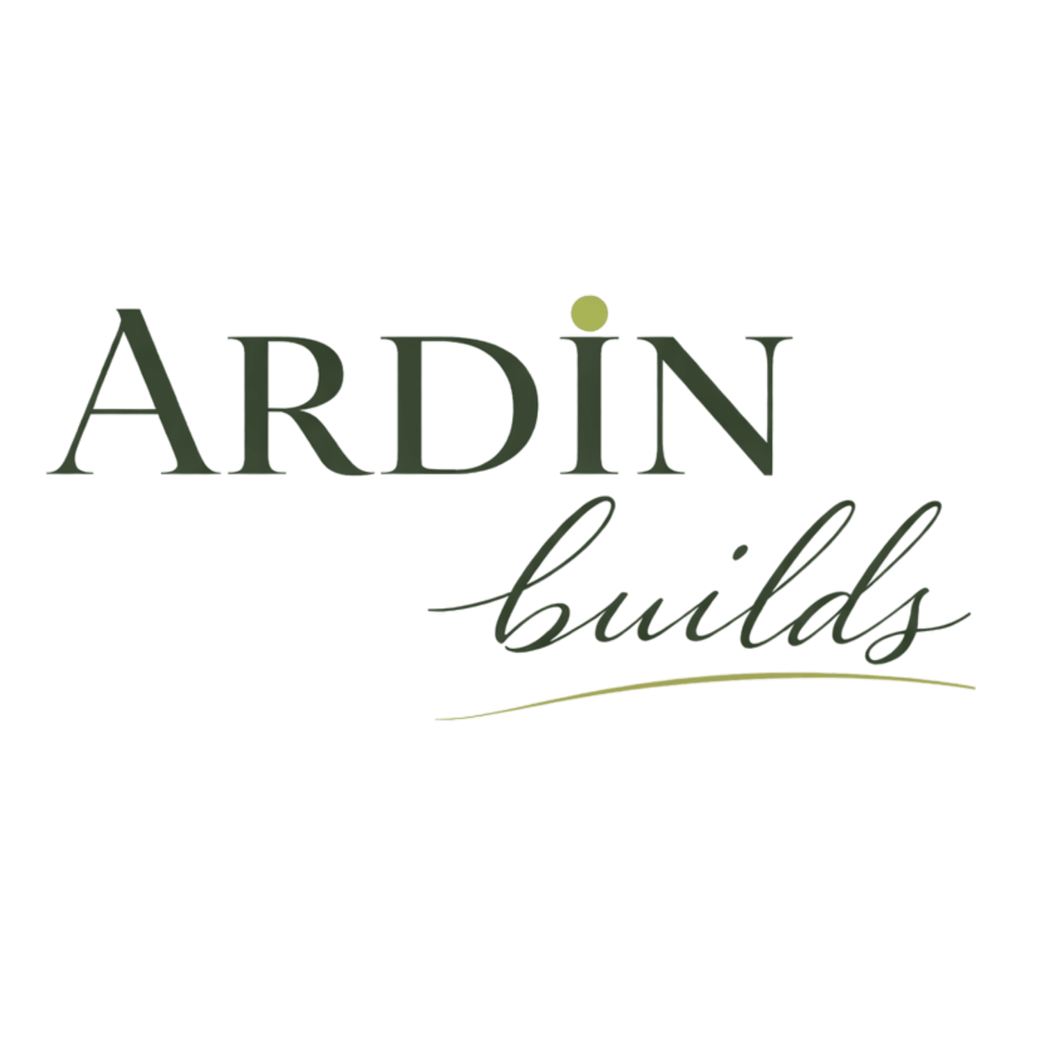 Ardin Builds