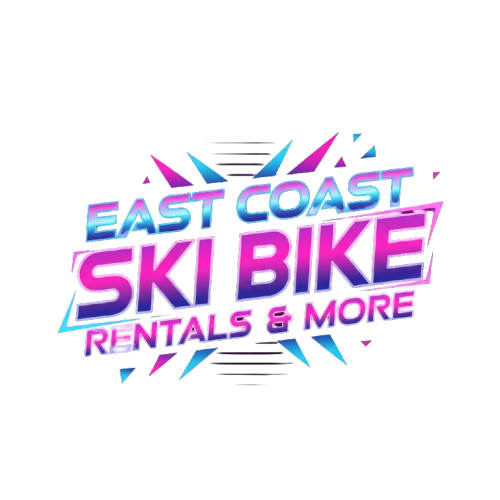 ⚡ East Coast Ski Bike Rental & More! ⚡