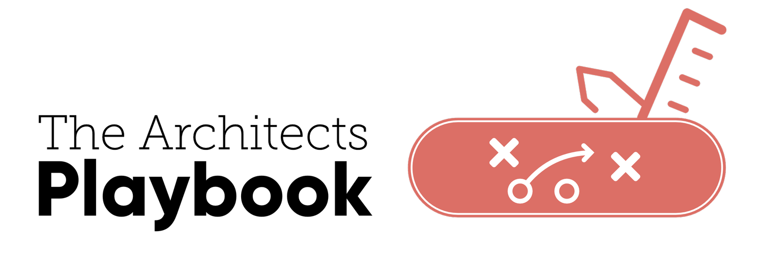 The Architects Playbook