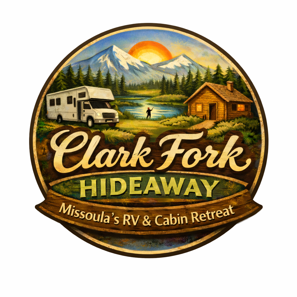 Clark Fork Hideaway | Missoula, Montana