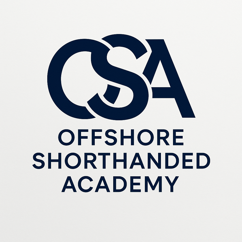Offshore Shorthanded Academy (OSA)