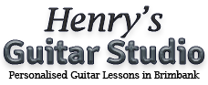 Henry's Guitar Studio