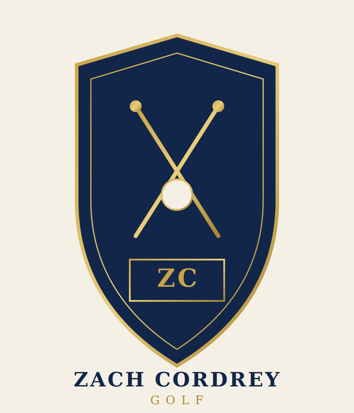 Zach Cordrey Golf