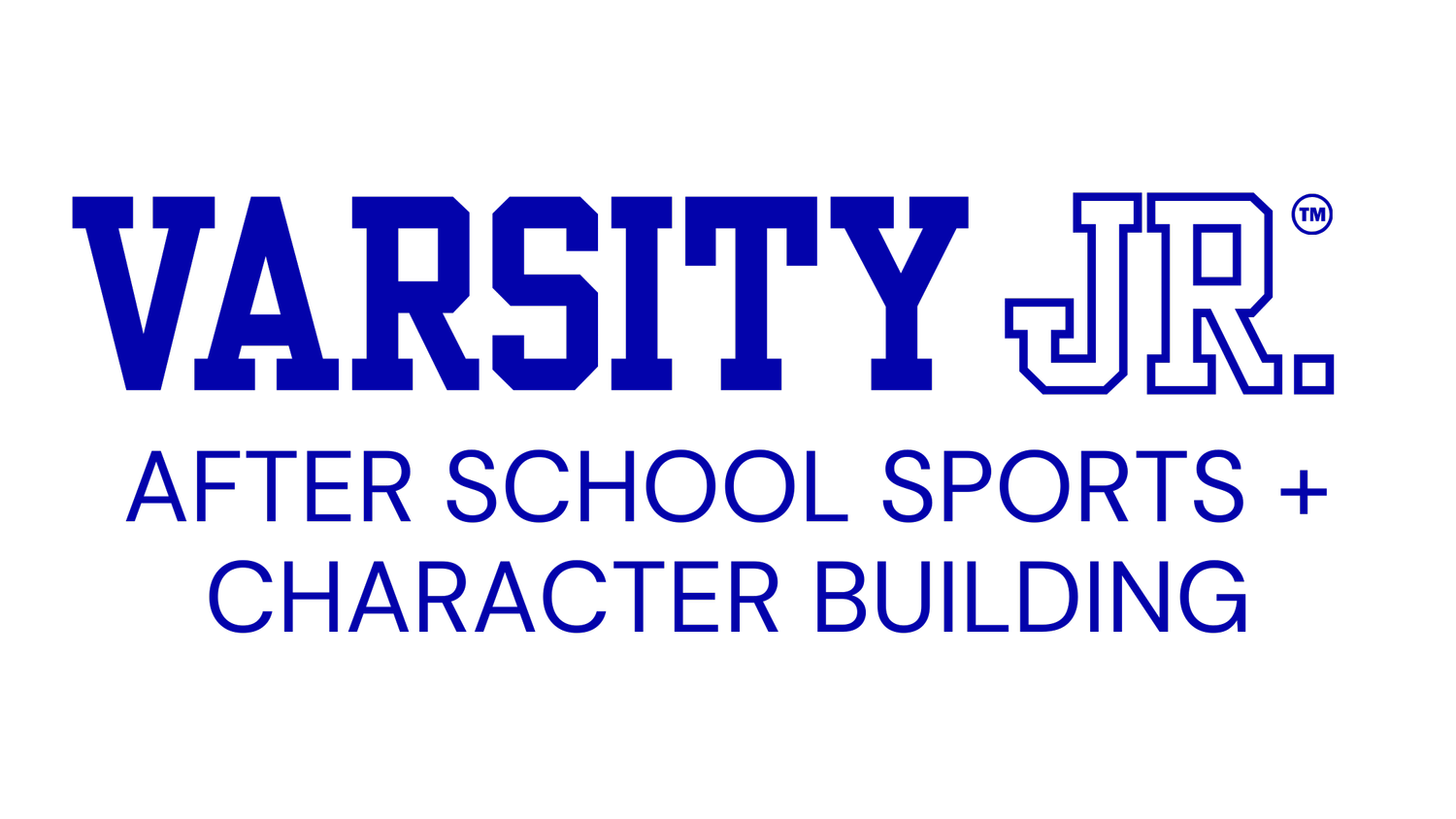 Varsity Jr. After School Sports + Character Building