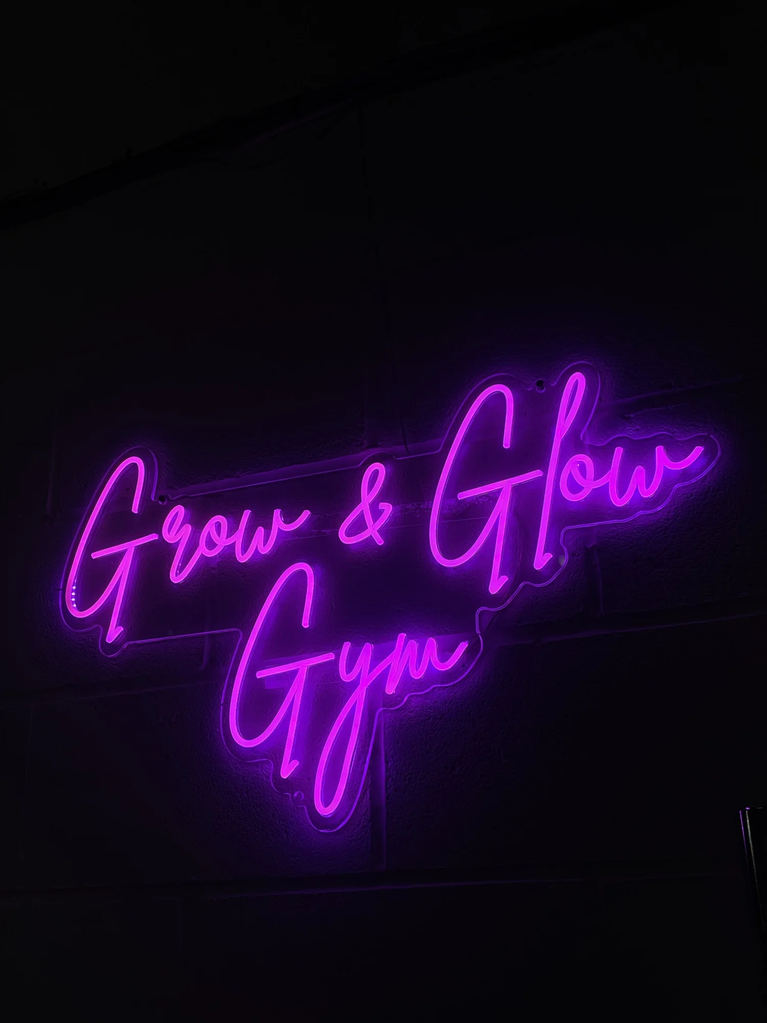 Grow & Glow Gym
