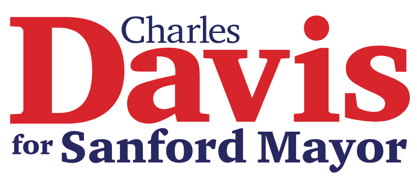 Charles Davis for Sanford Mayor