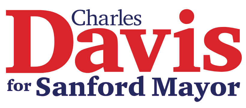 Charles Davis for Sanford Mayor