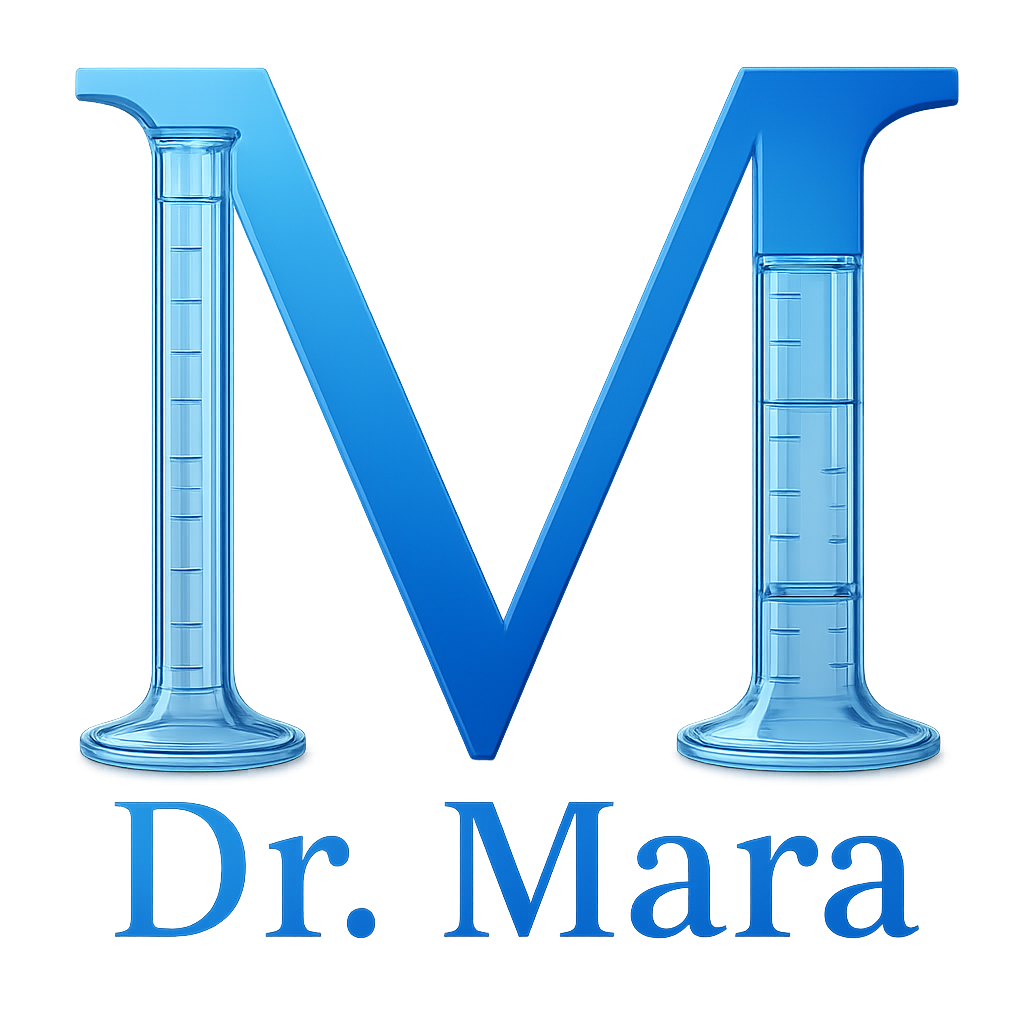Dr. Mara: Catalyze Your Learning
