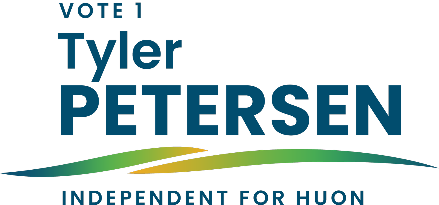 Tyler Petersen for Huon