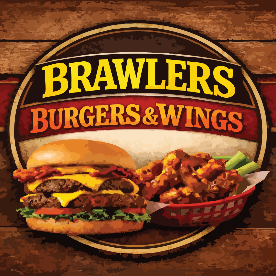 Brawlers Burgers &amp; Wings