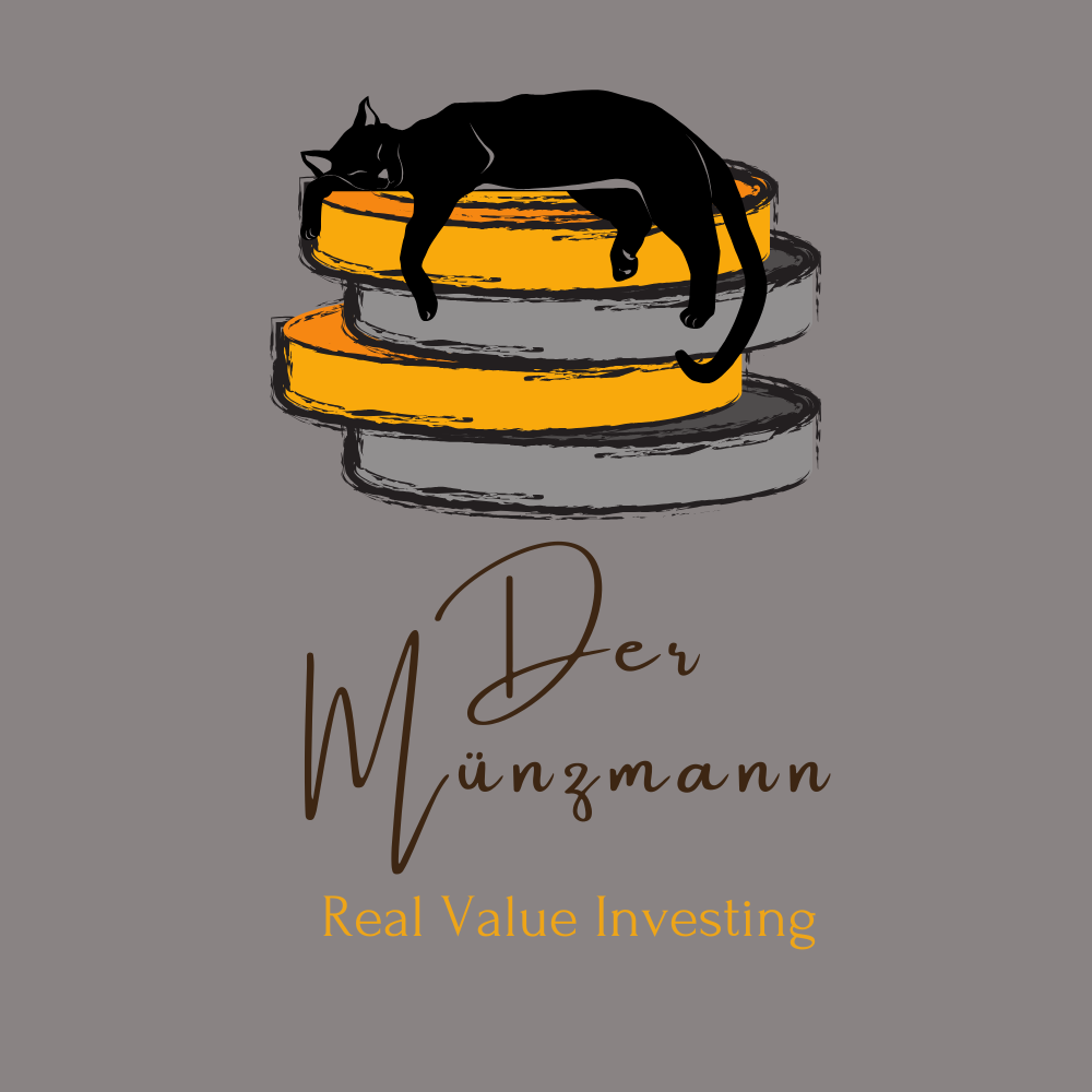 Der Münzmann - Real Value Investing