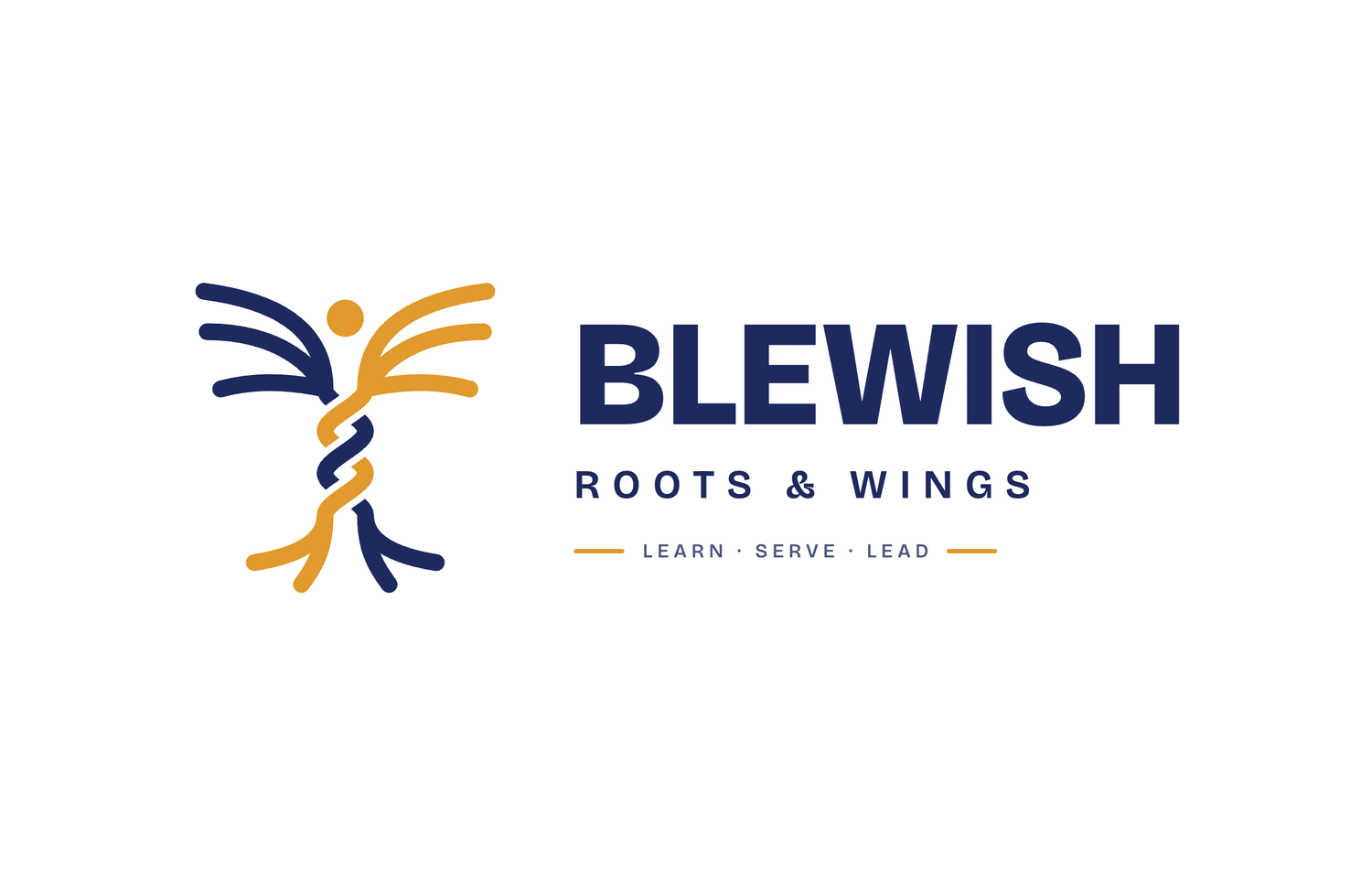 Blewish Roots and Wings