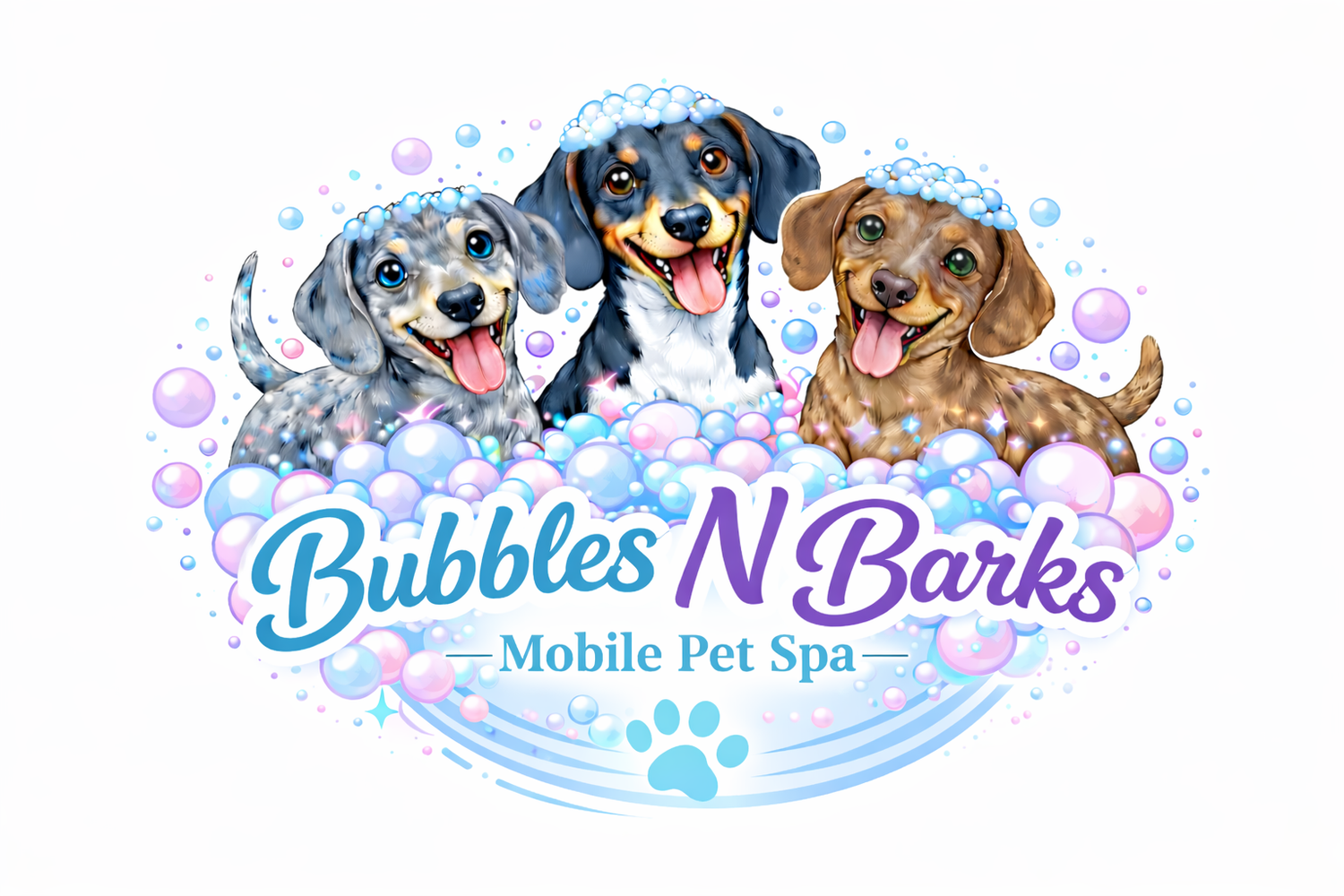 Bubbles N Barks Mobile Grooming