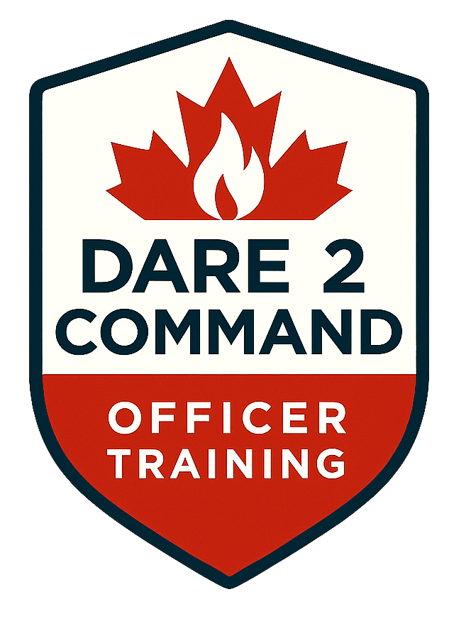 Dare 2 Command Academy