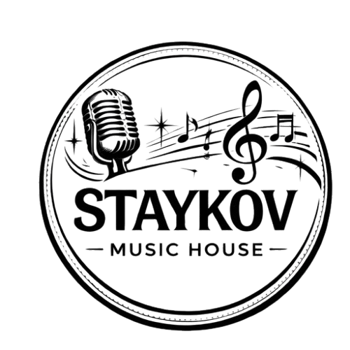STAYKOV MUSIC HOUSE (Copy)