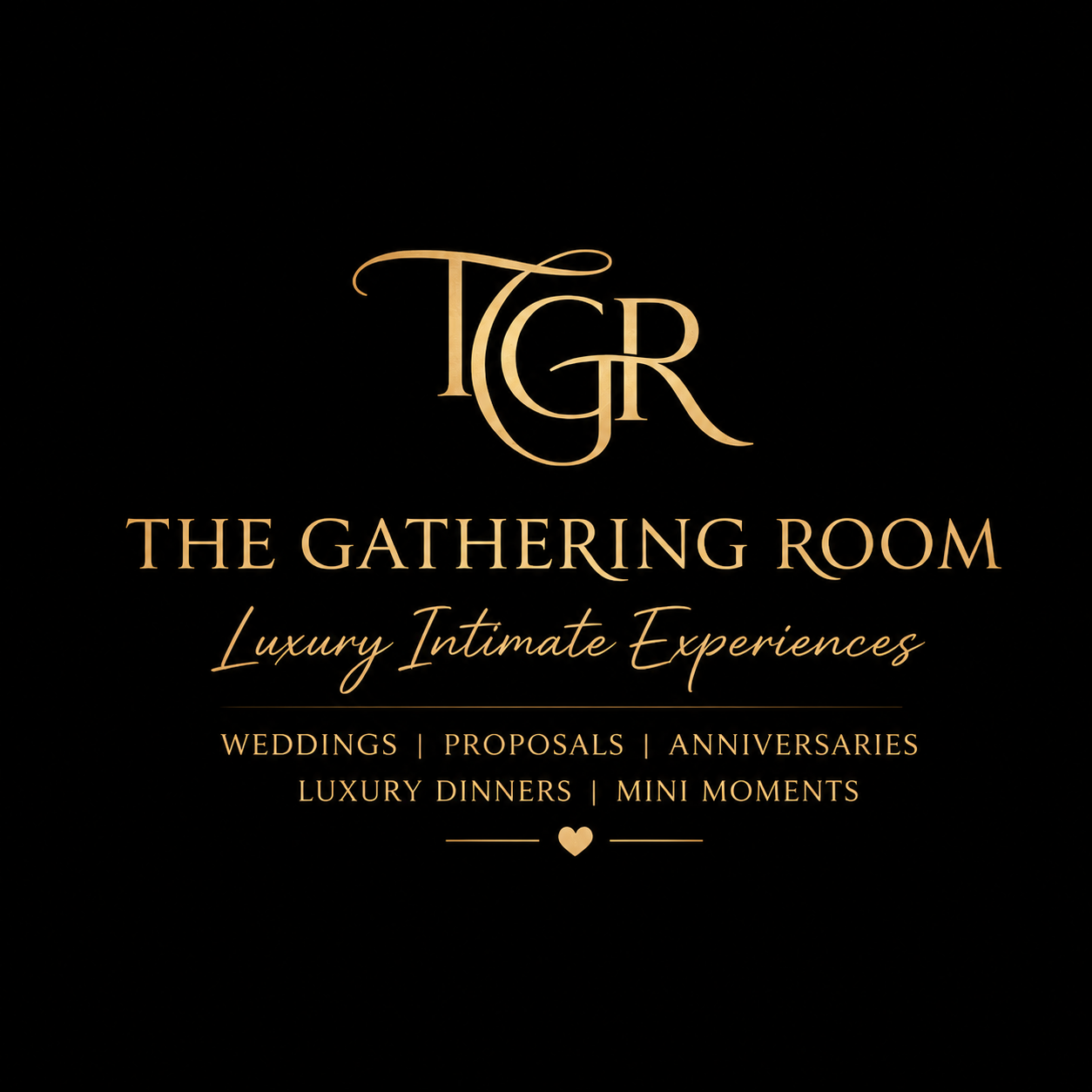 The Gathering Room