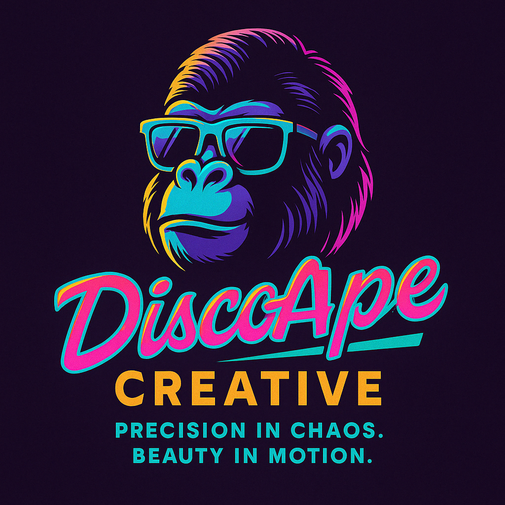 DiscoApe Creative