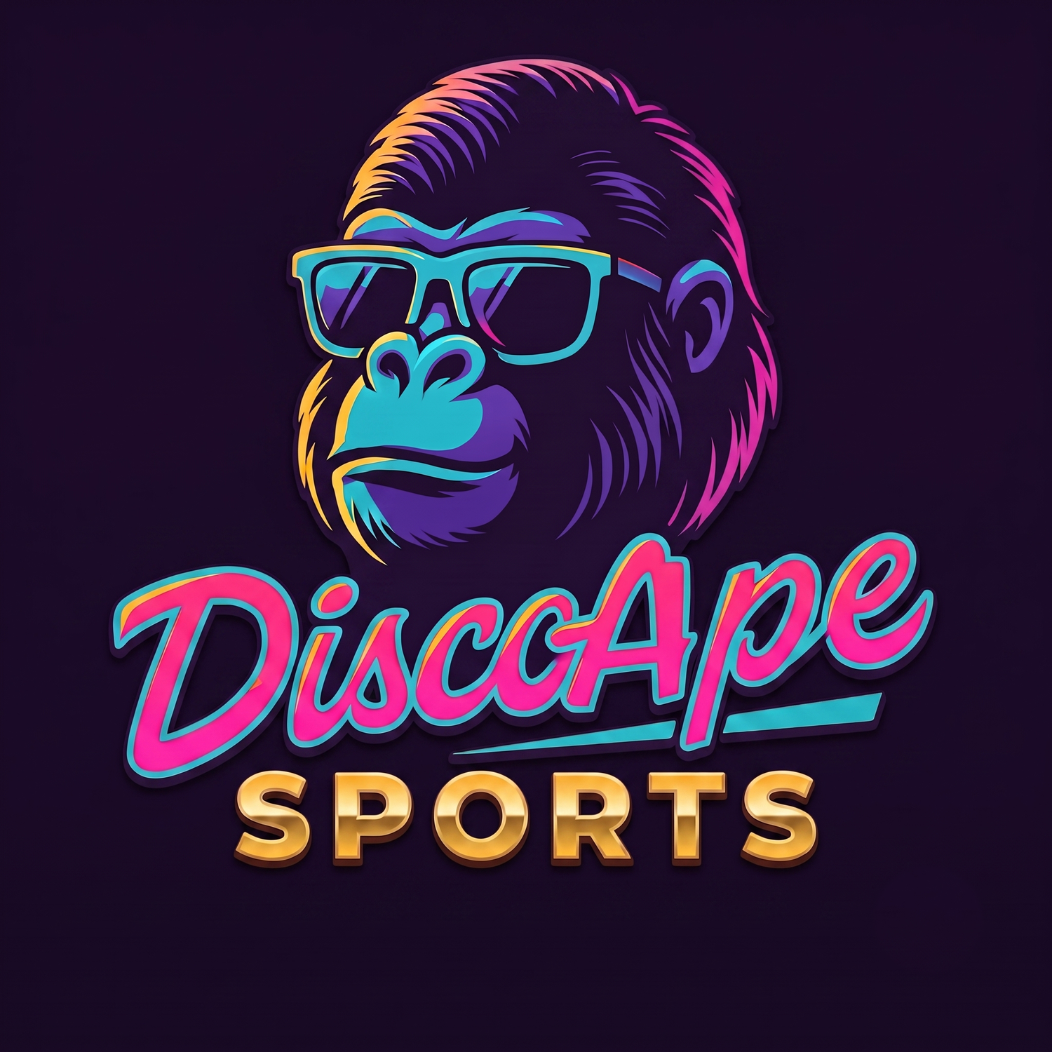 DiscoApe Sports