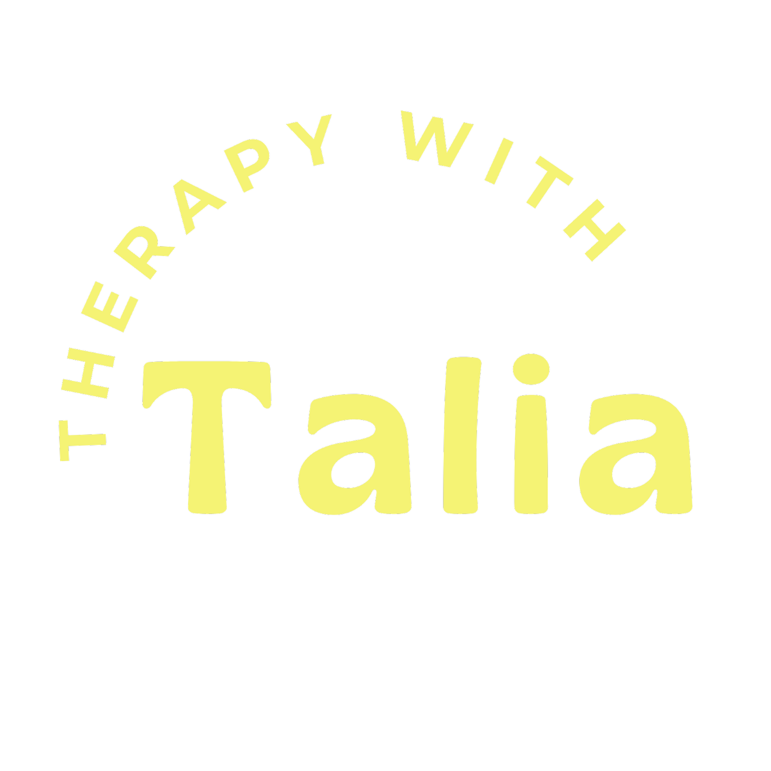 Therapy with Talia 