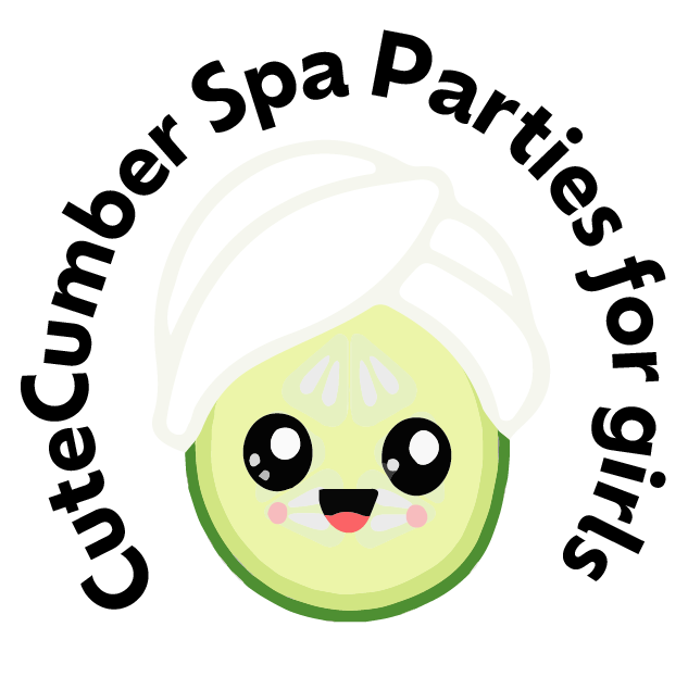 CUTECUMBER SPA PARTIES