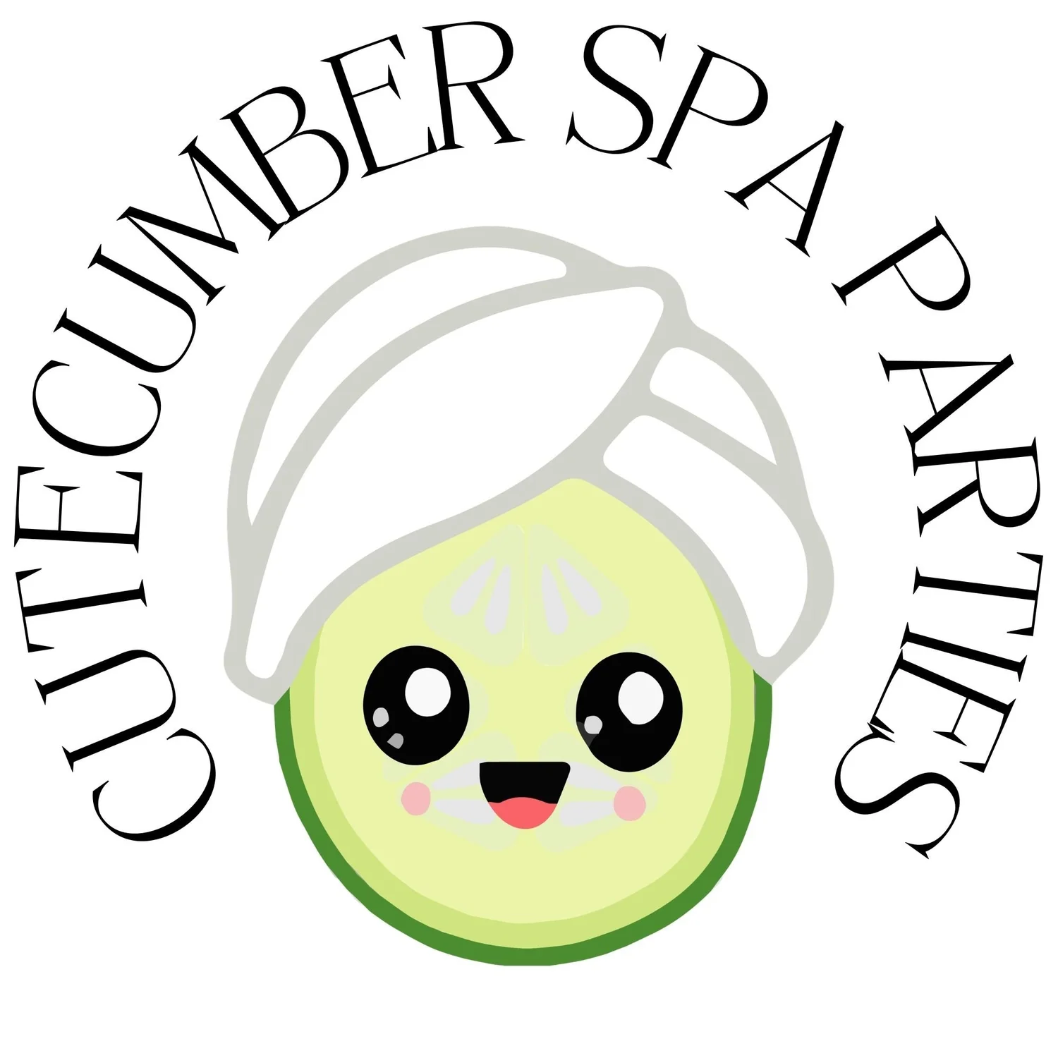CUTECUMBER SPA PARTIES