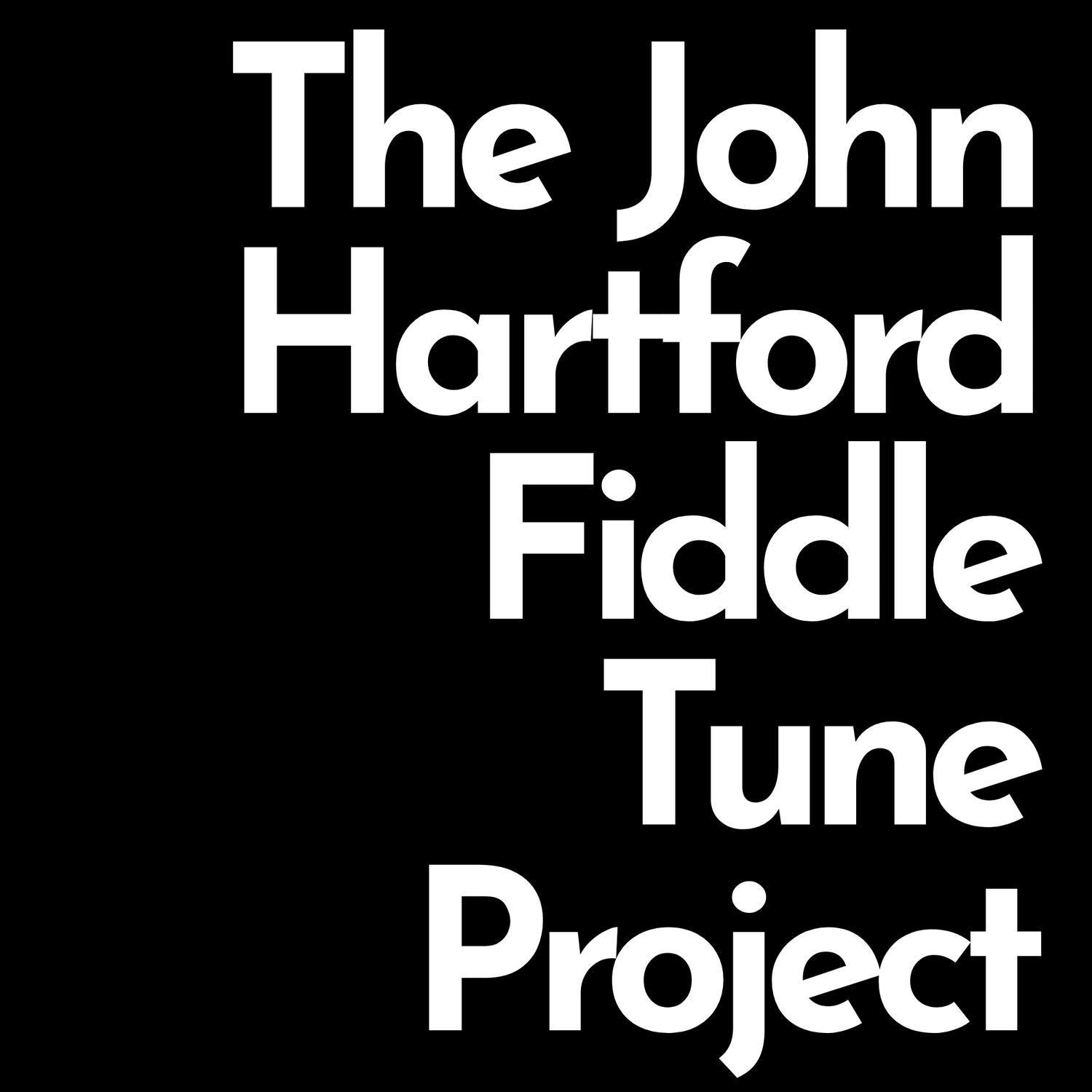 The John Hartford Fiddle Project