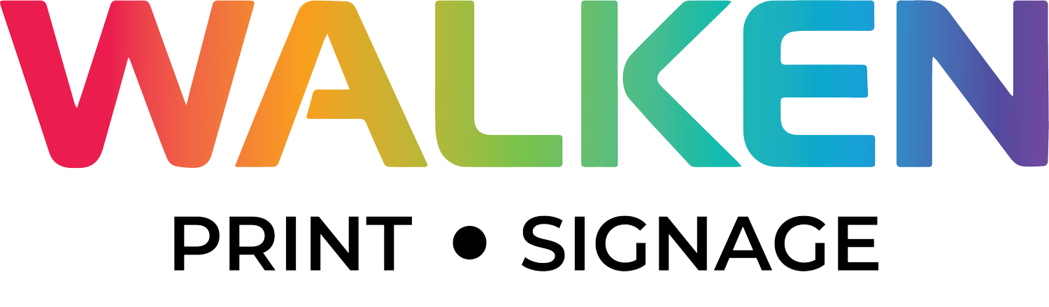 WALKEN PRINT & SIGNAGE