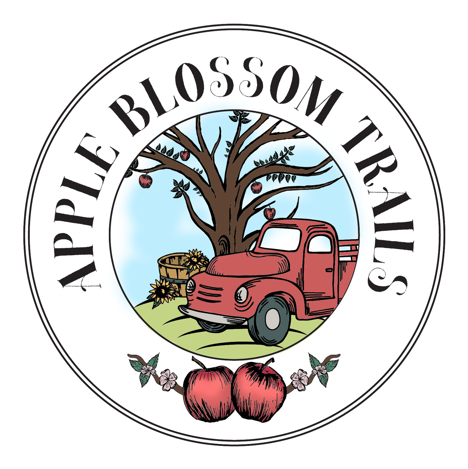 Apple Blossom Trails
