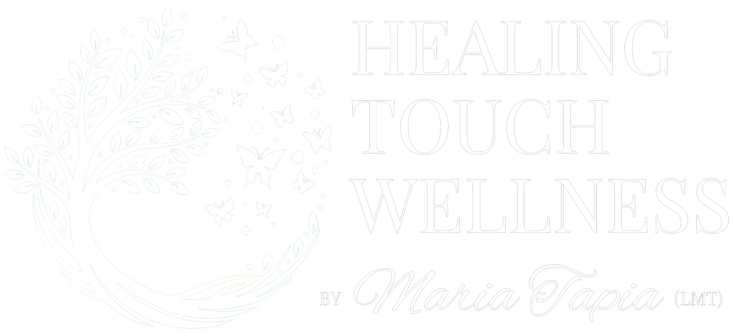 Healing Touch Wellness by Maria Tapia