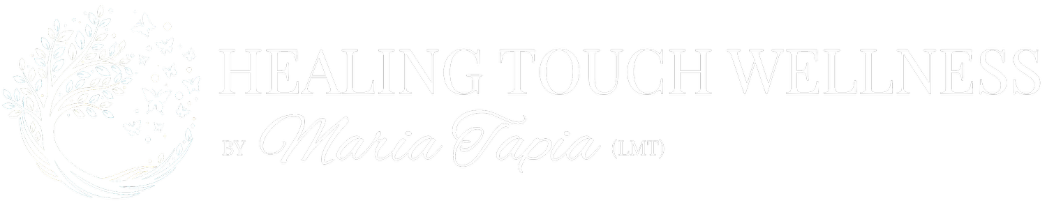 Healing Touch Wellness by Maria Tapia