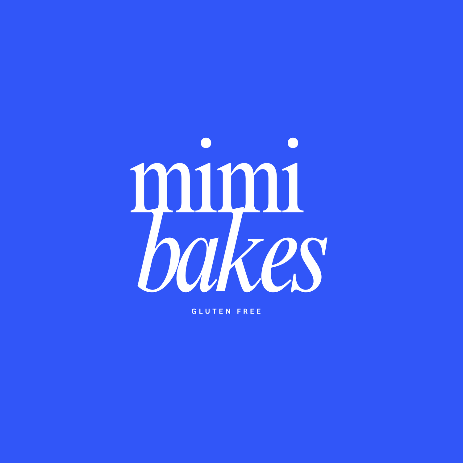 Mimi Bakes GF