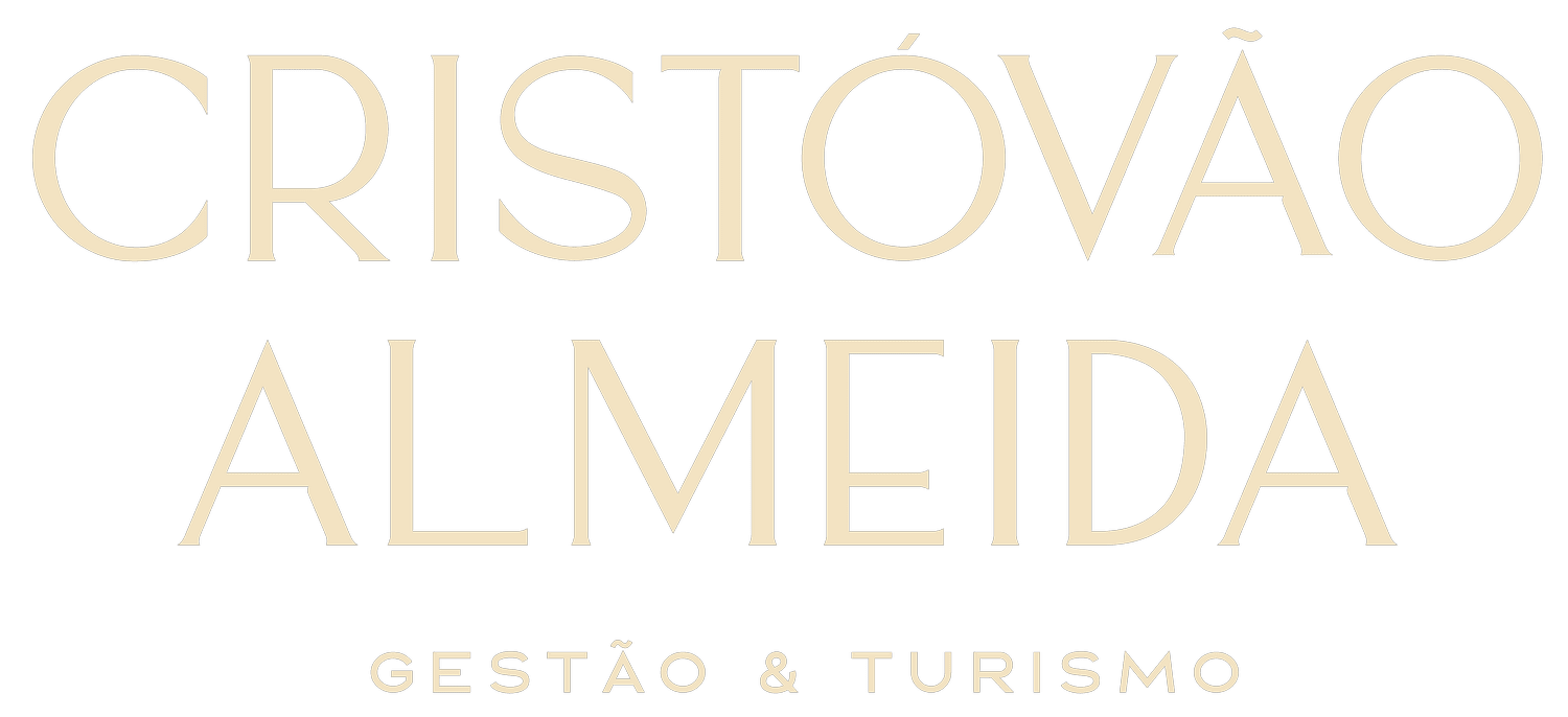 Cristóvão Almeida - Gestão e Turismo
