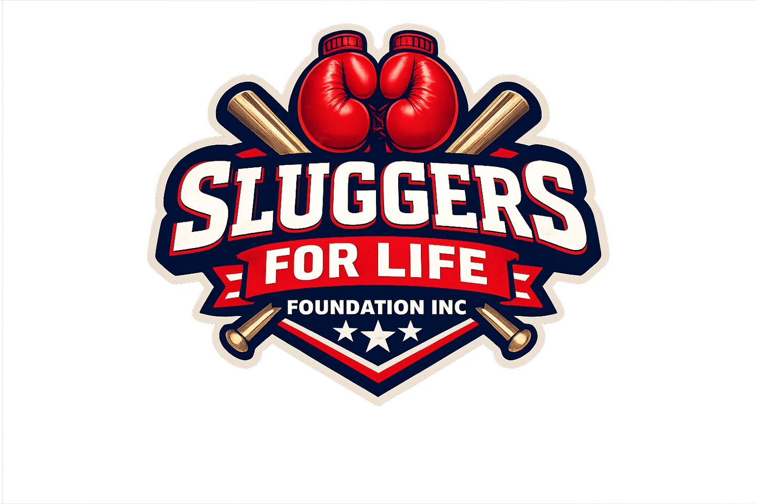 Sluggers for Life Foundation Inc