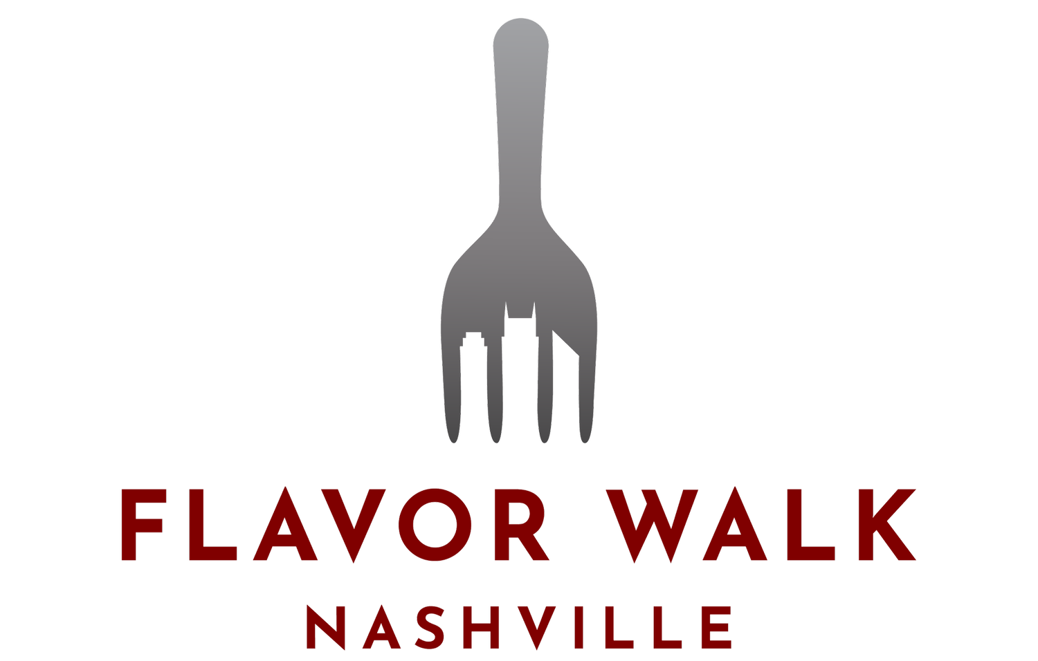 Flavor Walk Nashville Logo