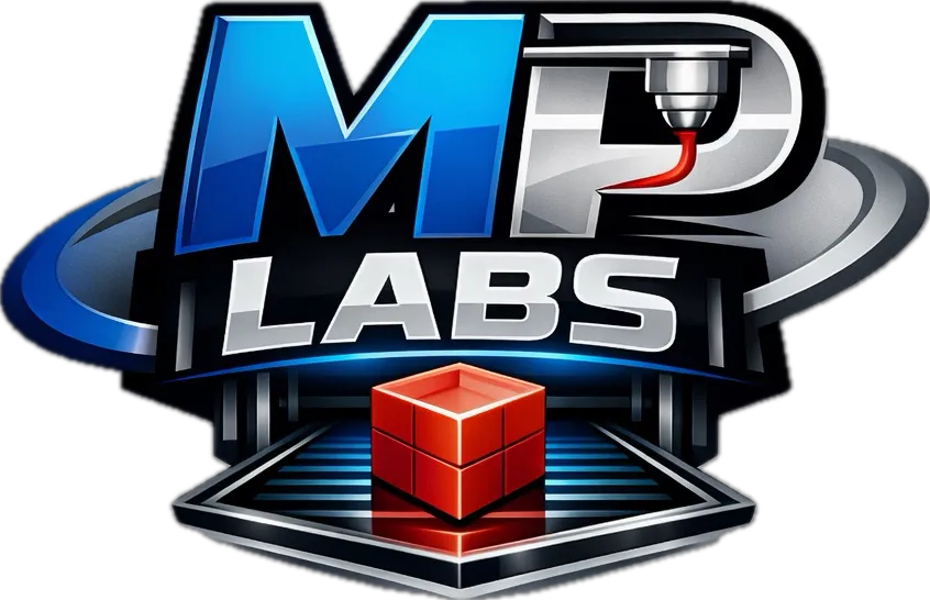 MP Labs | Custom 3d Printing