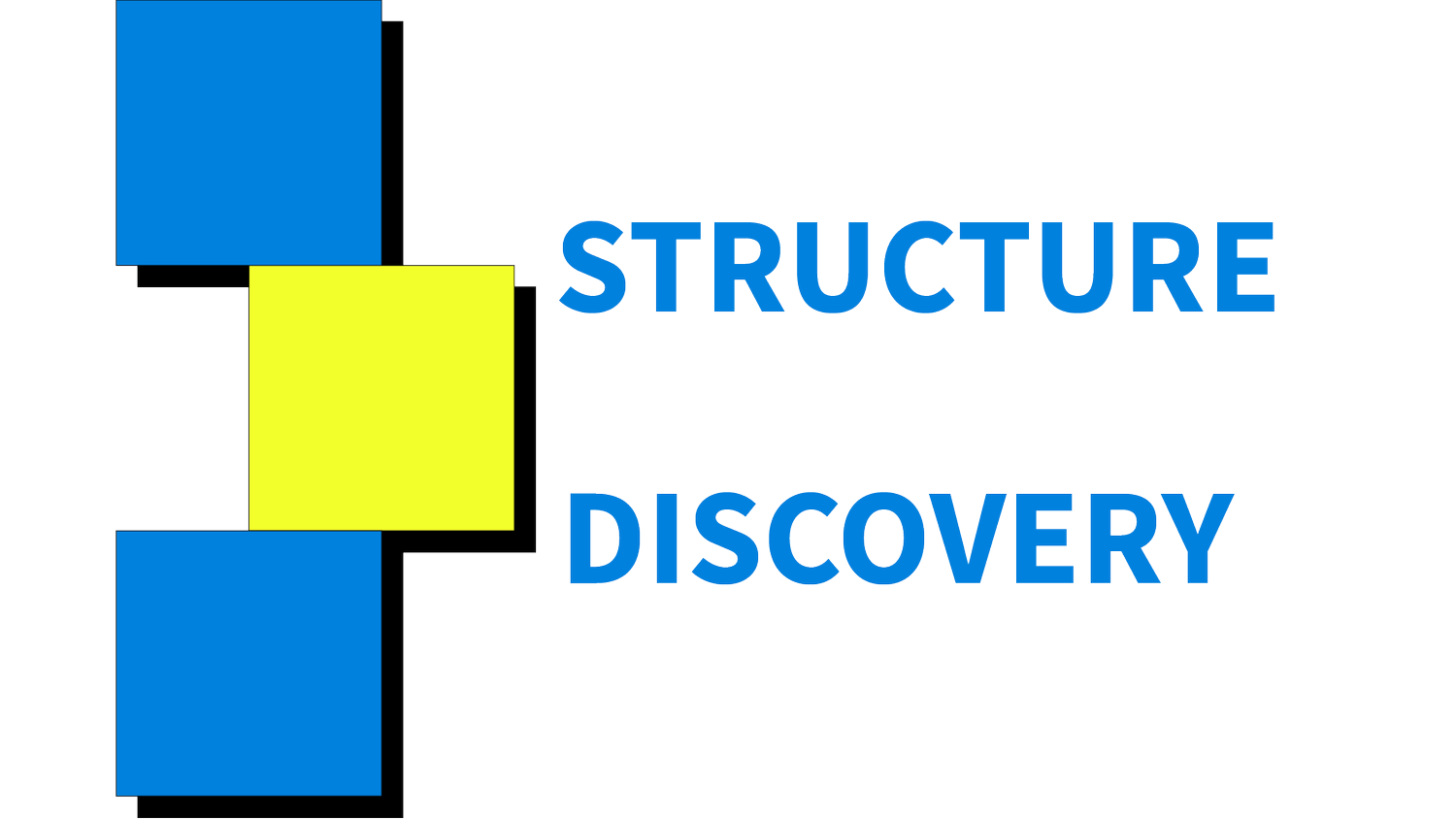 Structure Discovery
