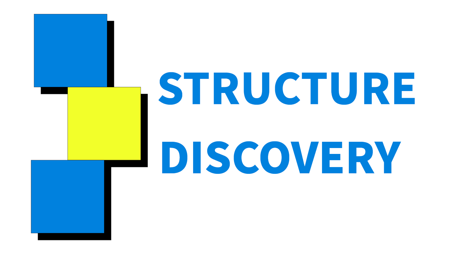 Structure Discovery