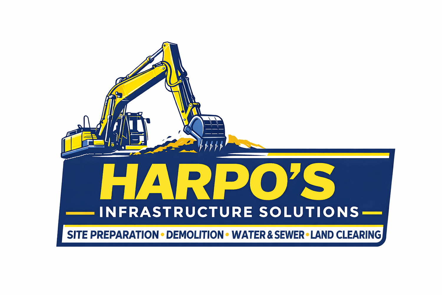 Harpo's Infrastructure Solutions