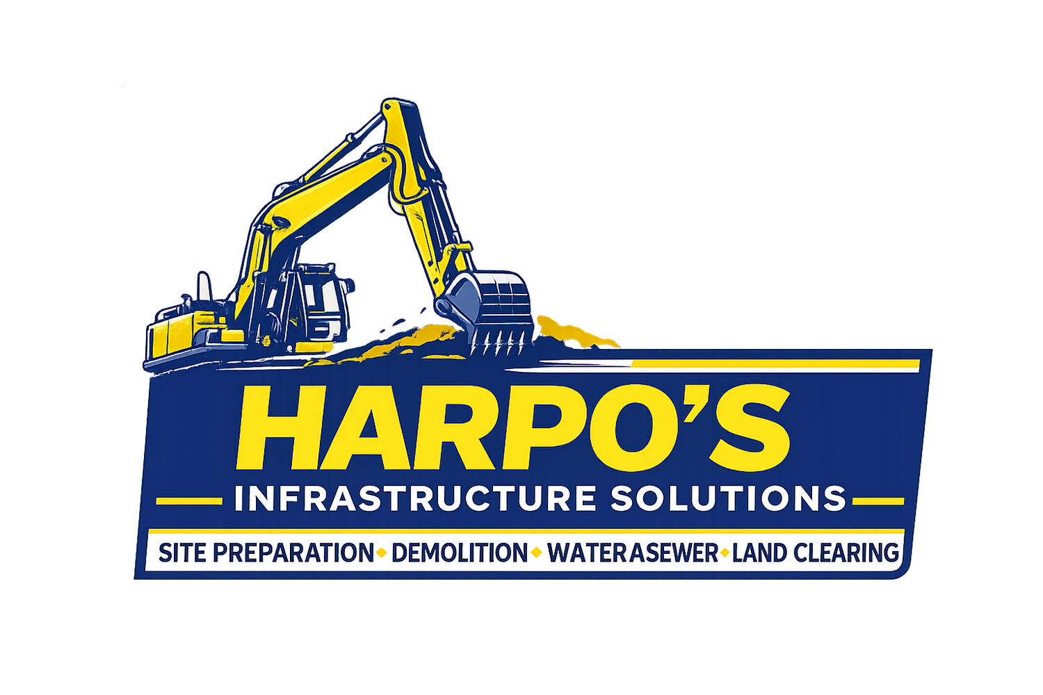 Harpo's Infrastructure Solutions