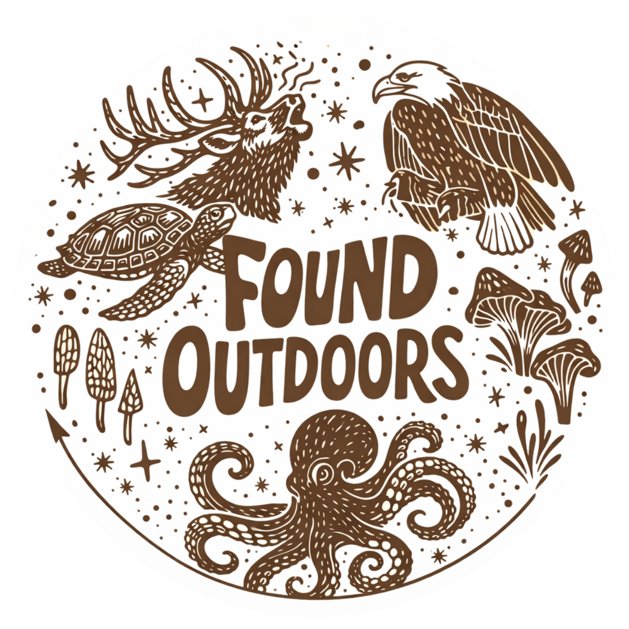 Found Outdoors