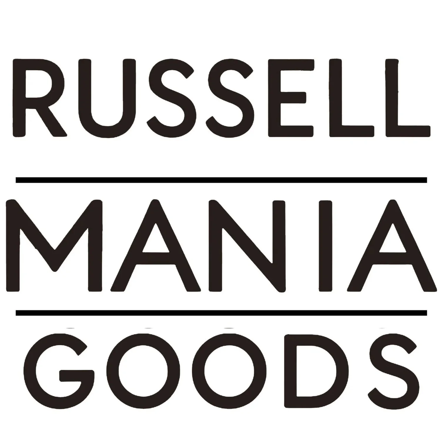 Russell Mania Goods