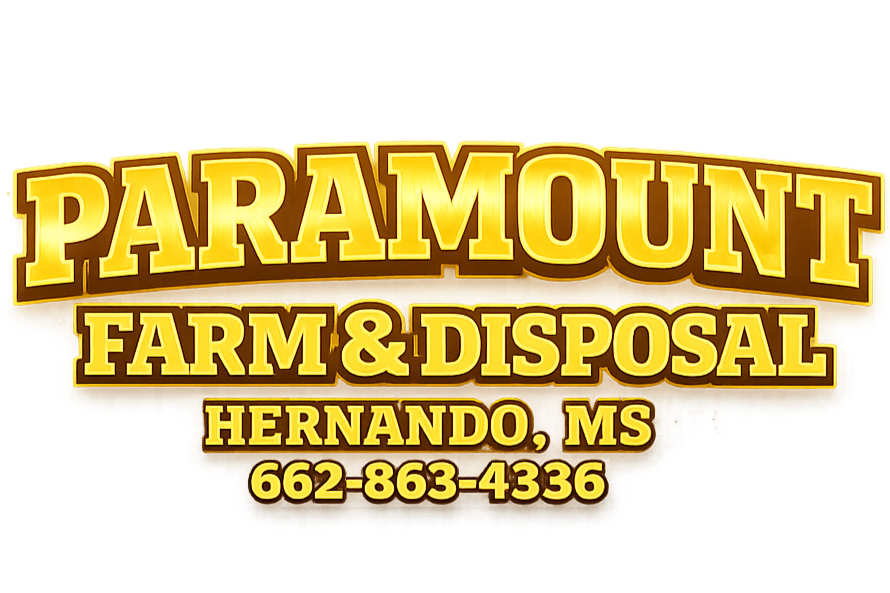 Paramount Dumpsters - Hernando, Ms