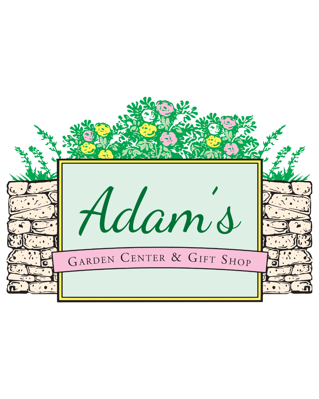 Adam's Garden Center + Gift Shop