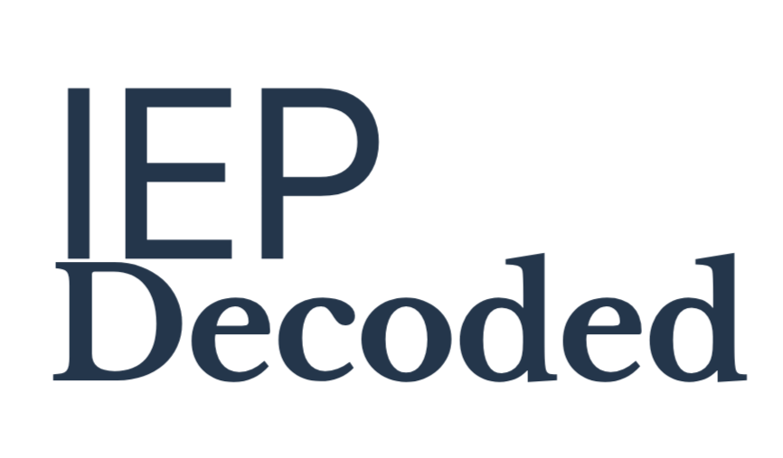 IEP Decoded LLC