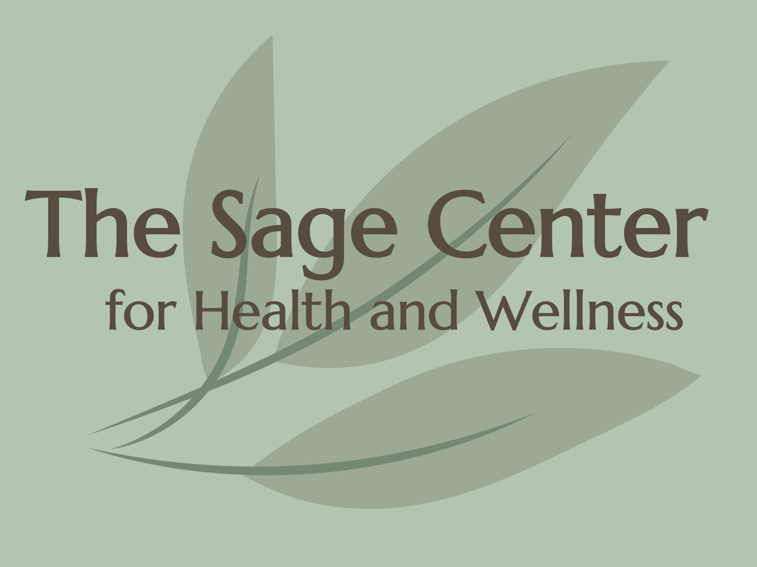 Sage Center for Health and Wellness LLC