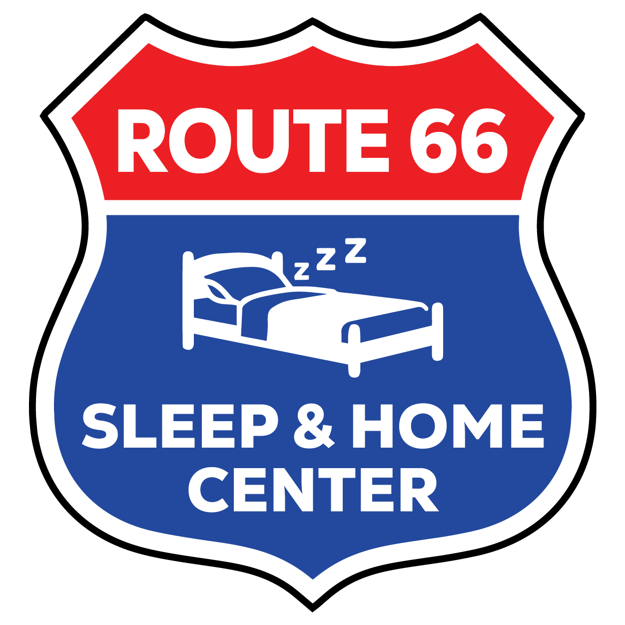 ROUTE 66 SLEEP &amp; HOME CENTER